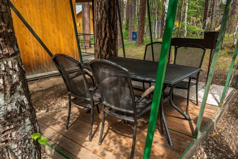 Коттедж Охотничий (с кухней)