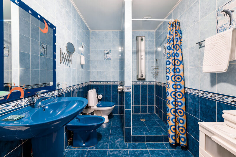 Коттедж Рыбацкий