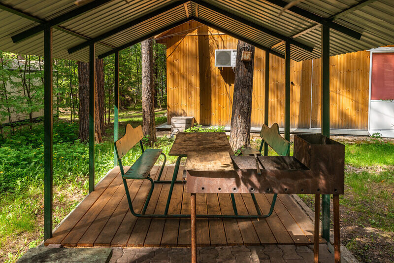 Коттедж Рыбацкий