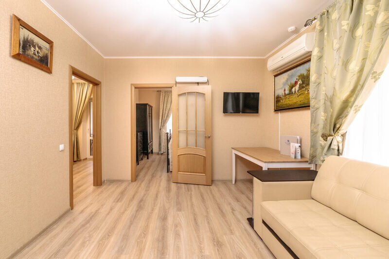 Коттедж Охотничий