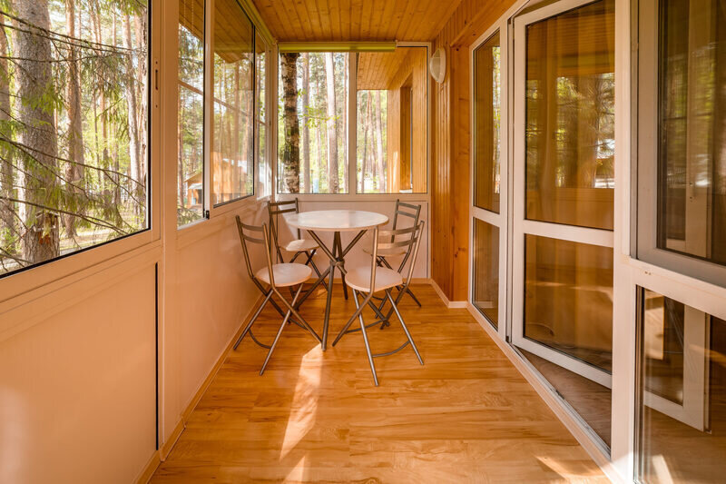 Коттедж Семейный