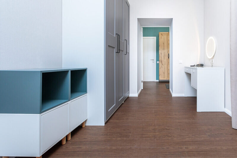 Коттедж Лесной