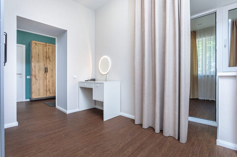 Коттедж Лесной