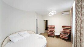 Люкс 2-местный ВИЛЛА, Центр отдыха Притомье, село Березово