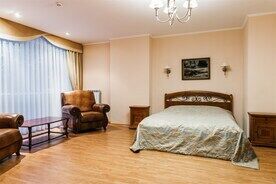 Люкс 2-местный корпус №1, Центр отдыха Притомье, село Березово