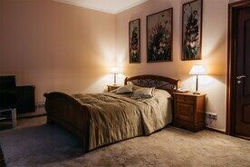 Люкс 2-местный корпус №2, Центр отдыха Притомье, село Березово