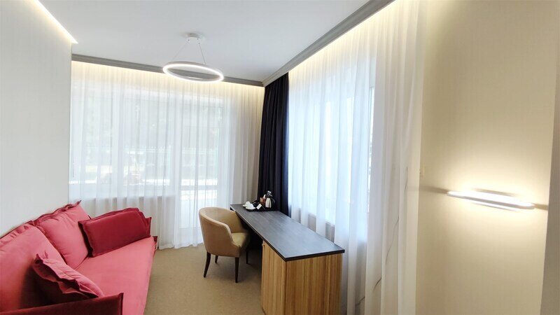 Полулюкс Вилла