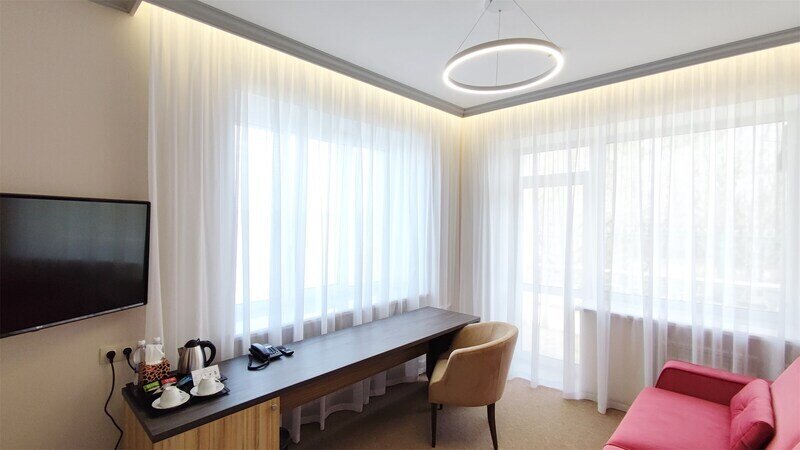 Полулюкс Вилла