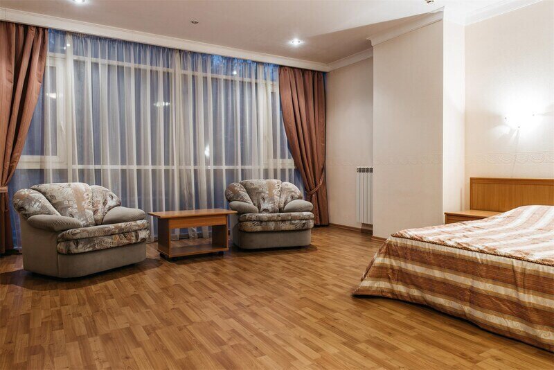 Полулюкс корпус 1