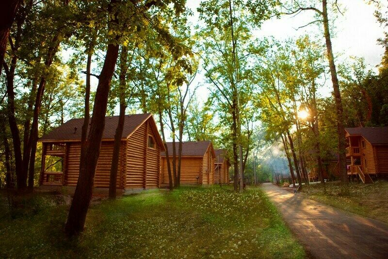 Территория | Маяк, Самарская область