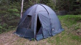 Место под палатку, Кемпинг GreenCamping, Полазна