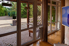 Семейный четырёхместный с верандой, Центр отдыха Ангел, Черняховск