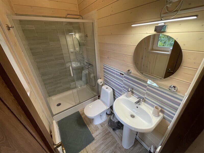 Коттедж 2-местный №21,22,23 (Панорама)