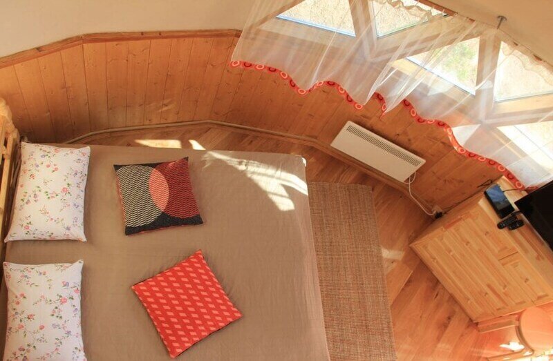 Коттедж 3-местный №9 (Сфера)Фотографии