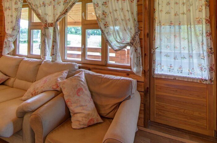 Коттедж 6-местный №1 (Большой)