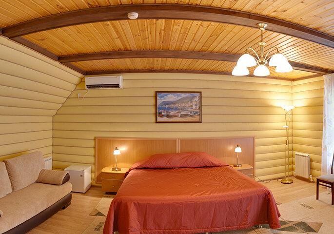 Комфорт 2-местный (№8 DBL/TWIN)