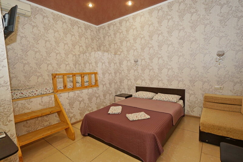 Комфорт 4-местный