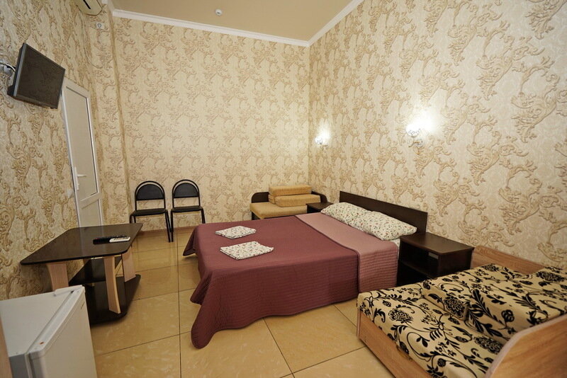 Комфорт 4-местный