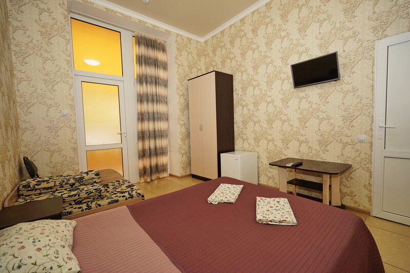 Комфорт 4-местный