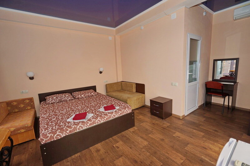 Комфорт 4-местный