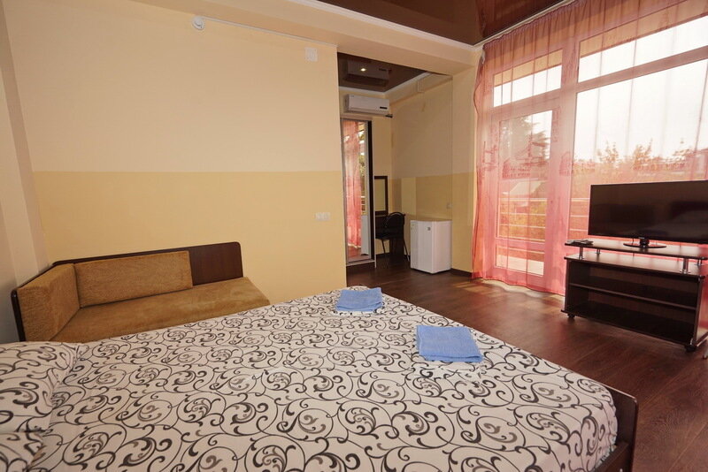 Комфорт 4-местный