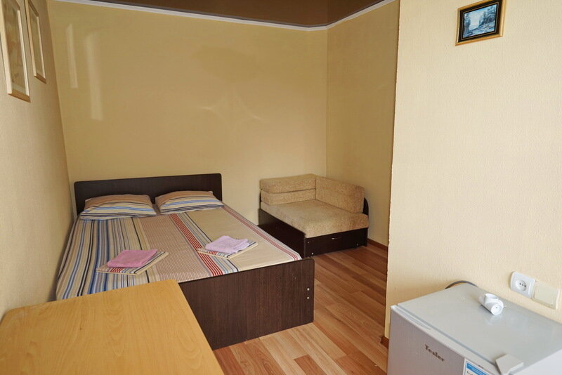 Стандартный 2-местный