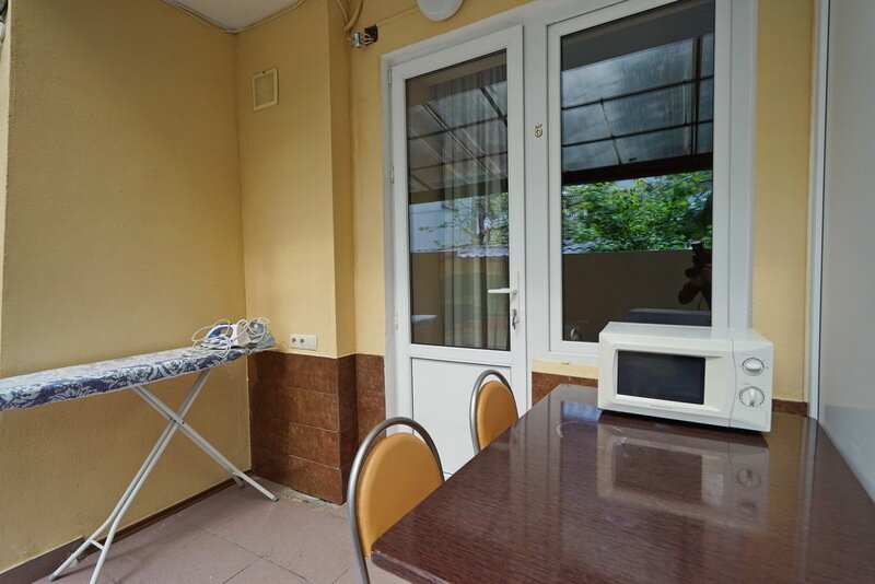 Стандартный 2-местный