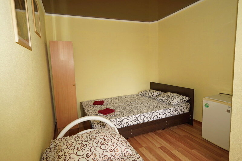 Стандартный 3-местный