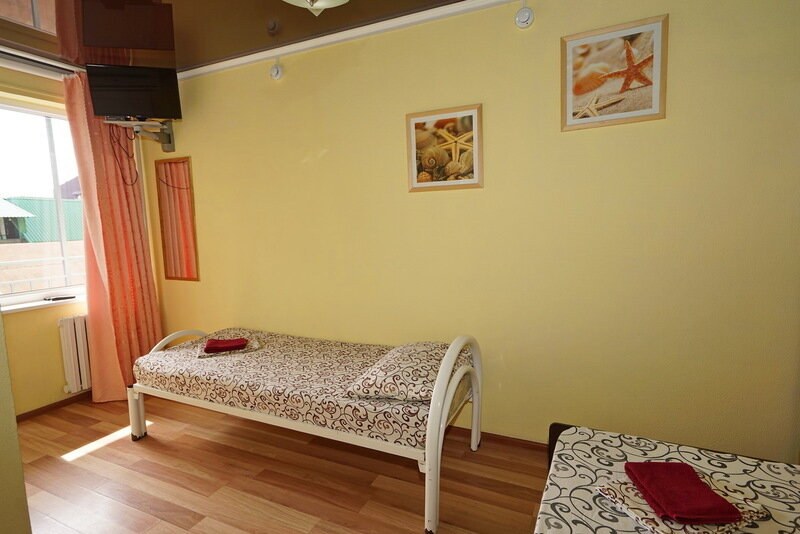 Стандартный 3-местный