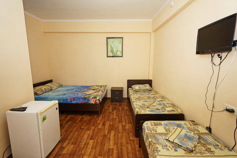 Стандартный 4-местный