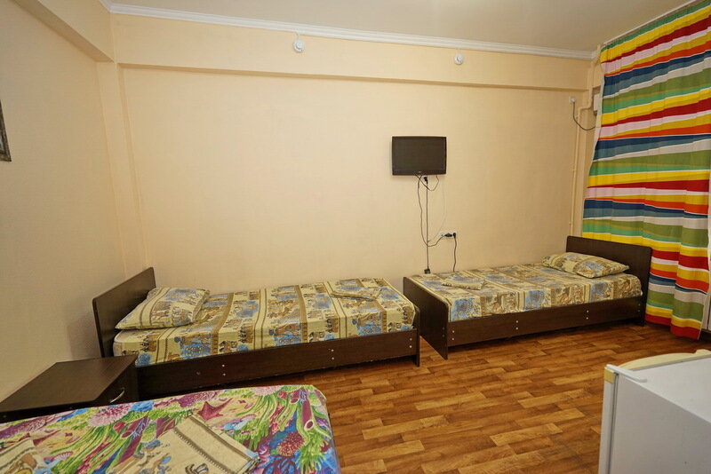 Стандартный 4-местный