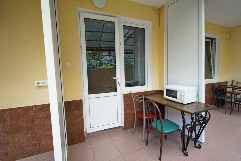 Стандартный 4-местный