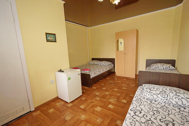 Стандартный 4-местный