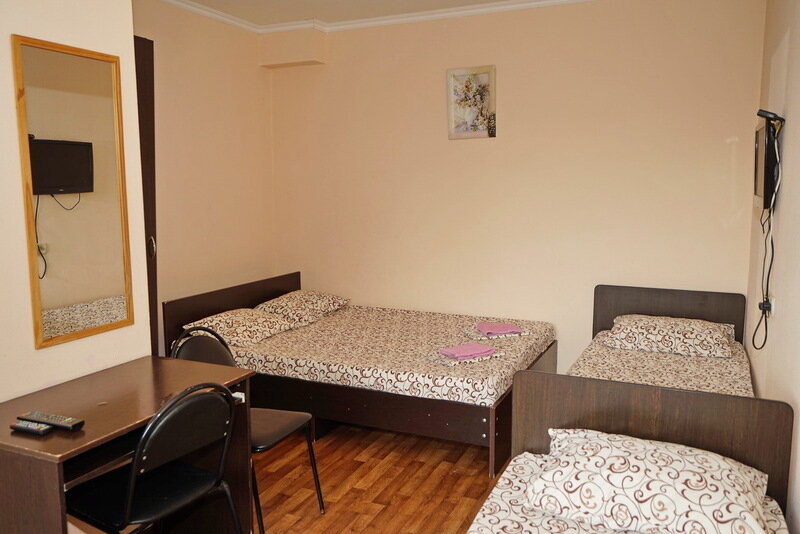 Стандартный 4-местный