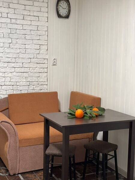 Апартаменты 3-местные 1-комнатные