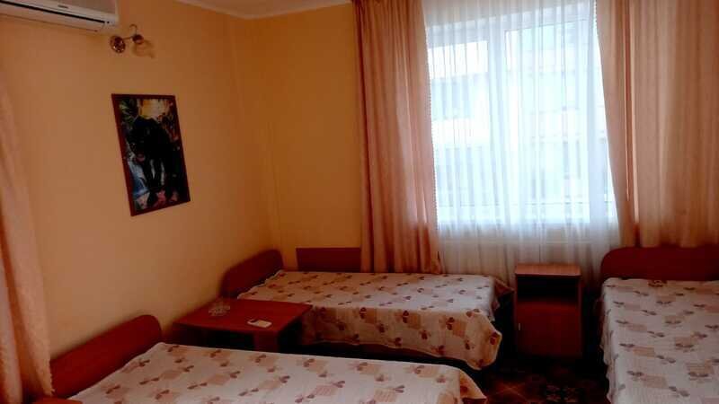 Стандартный 3-местный