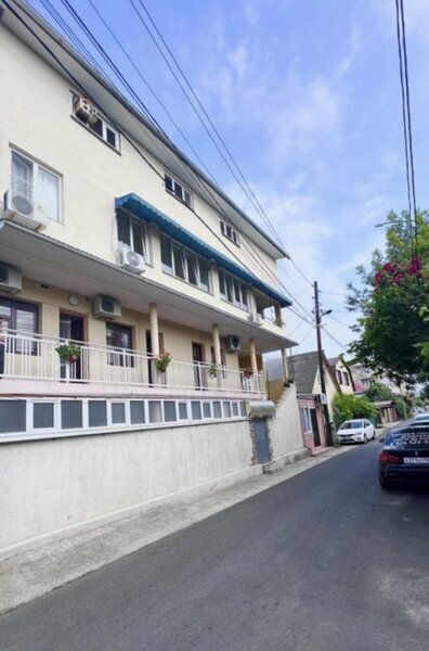 Гостевой дом Теремок, Адлер, Краснодарский край