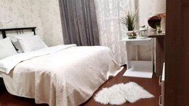 Апартаменты 4-местные 2-комнатные, Гостевой дом Теремок, Адлер