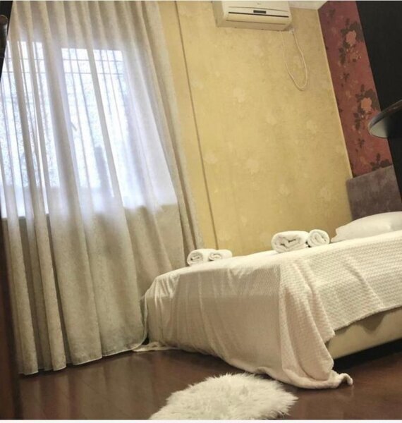 Апартаменты 4-местные 2-комнатные