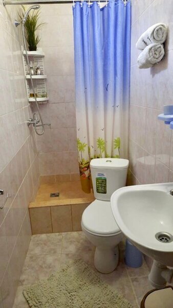 Семейный 4-местный