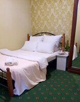 Стандарт 2-местный, кухня на этаже, Гостевой дом Теремок, Адлер