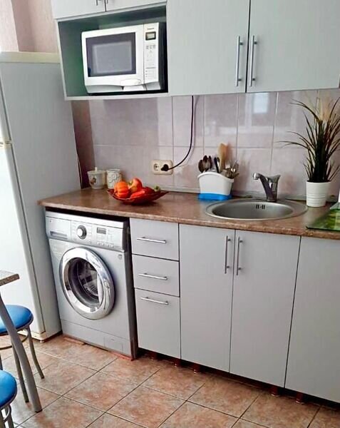 Стандарт 2-местный, кухня на этаже