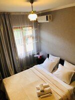 Стандарт 2-местный, Гостевой дом Теремок, Адлер