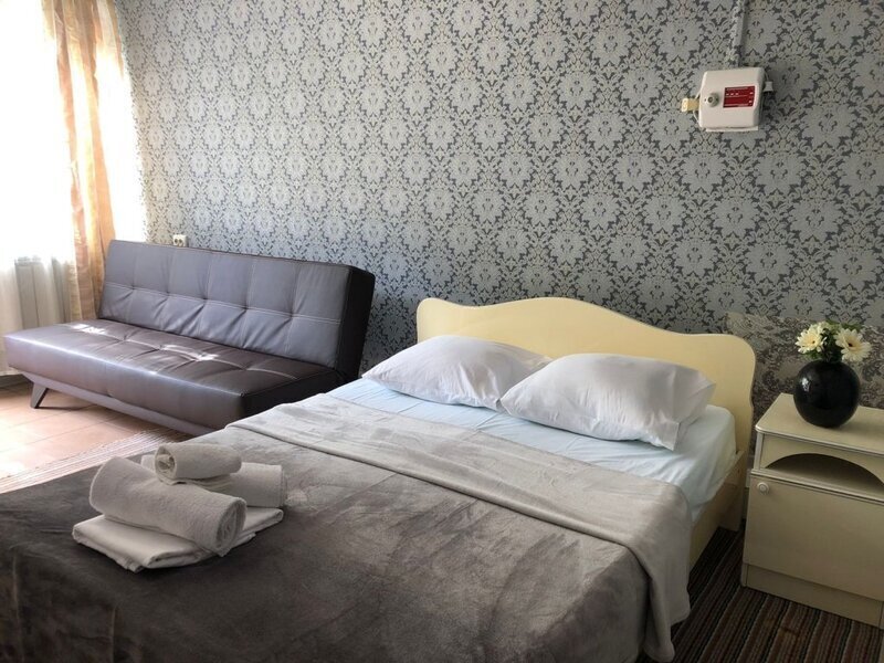 Стандартный 2-местный (с открытым входом)