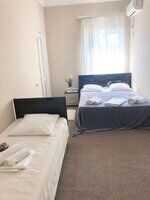 Стандарт 3-местный, Гостевой дом Теремок, Адлер