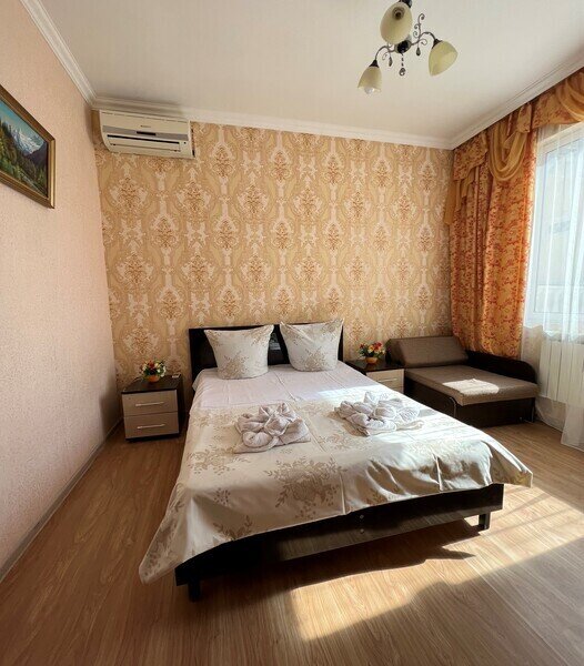 Апартаменты 4-местные