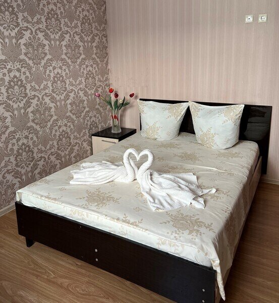 Апартаменты 4-местные