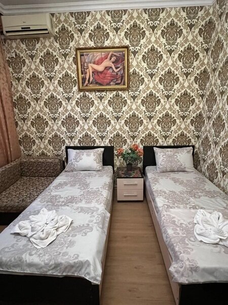 Стандартный 2-местный