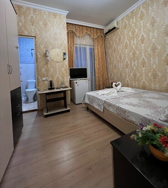 Стандартный 3-местный