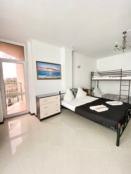 Стандартный 4-местный